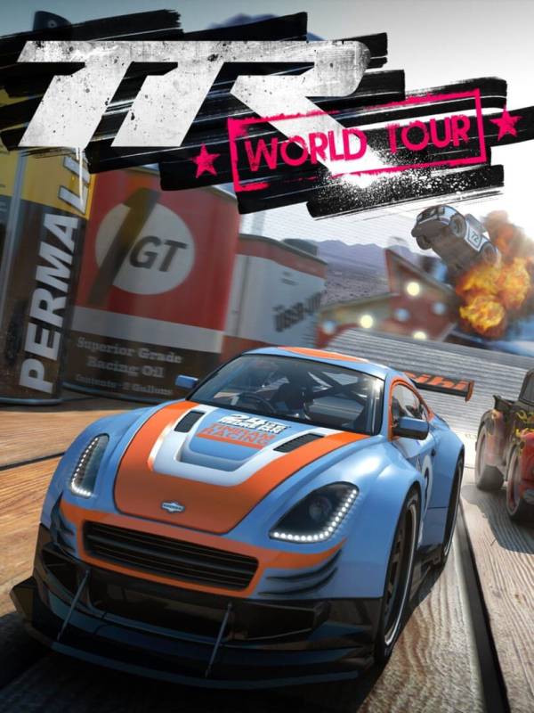 Table Top Racing: World Tour image