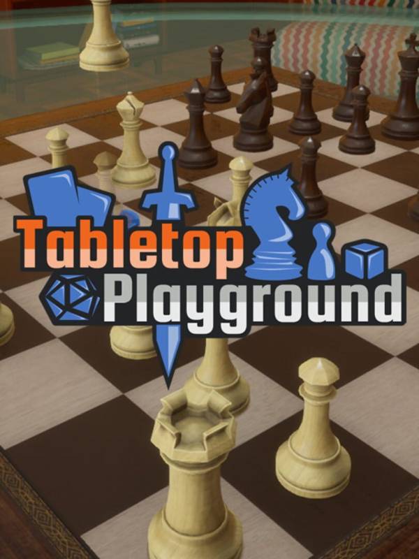 Tabletop Playground cover