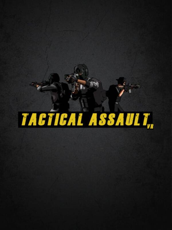 Tactical Assault VR cover