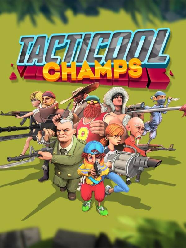 Tacticool Champs image