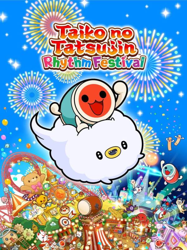 Taiko no Tatsujin: Rhythm Festival image