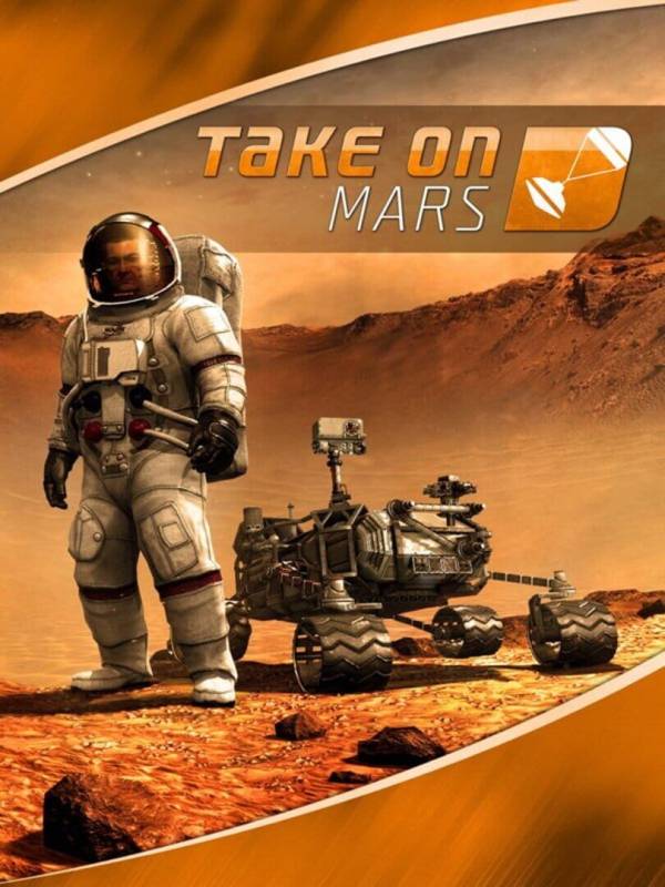 Take on Mars image