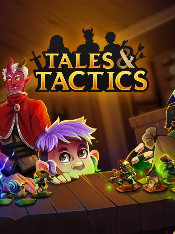 Tales & Tactics image