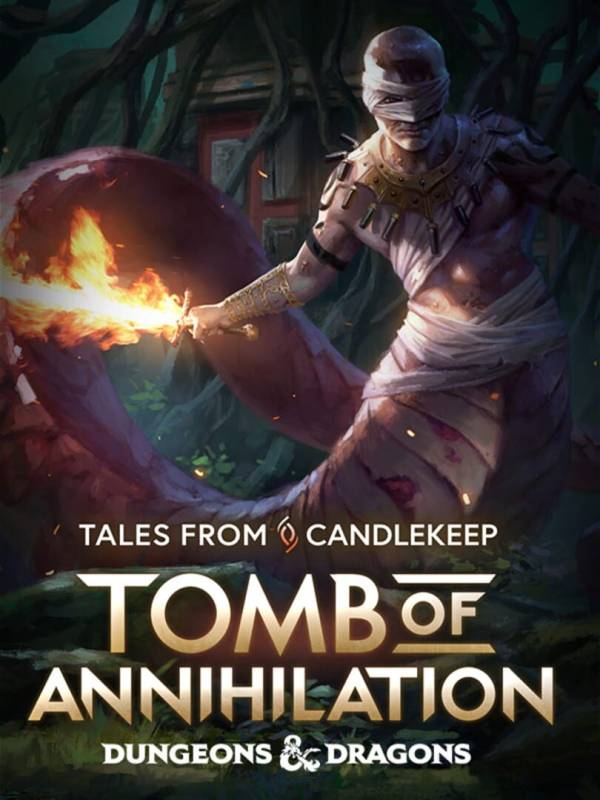 Tales from Candlekeep: Tomb of Annihilation image