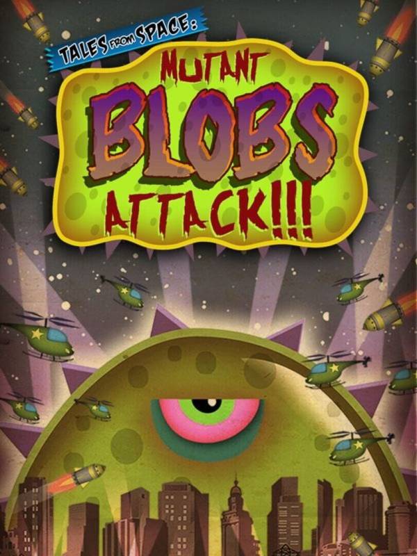 Tales from Space: Mutant Blobs Attack image