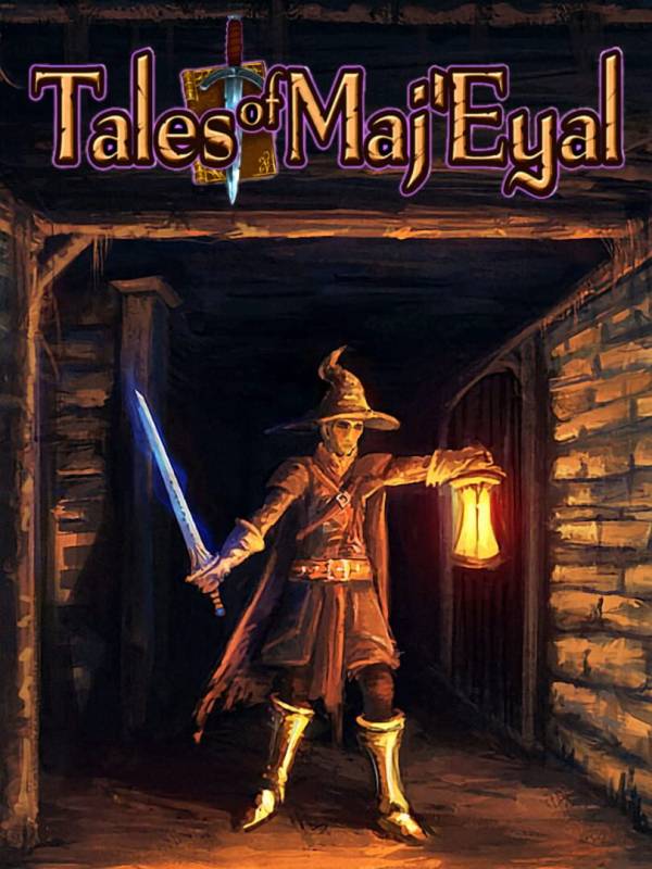 Tales of Maj'Eyal image