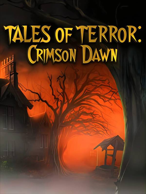 Tales of Terror: Crimson Dawn cover