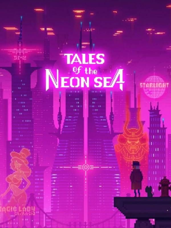 Tales of the Neon Sea image