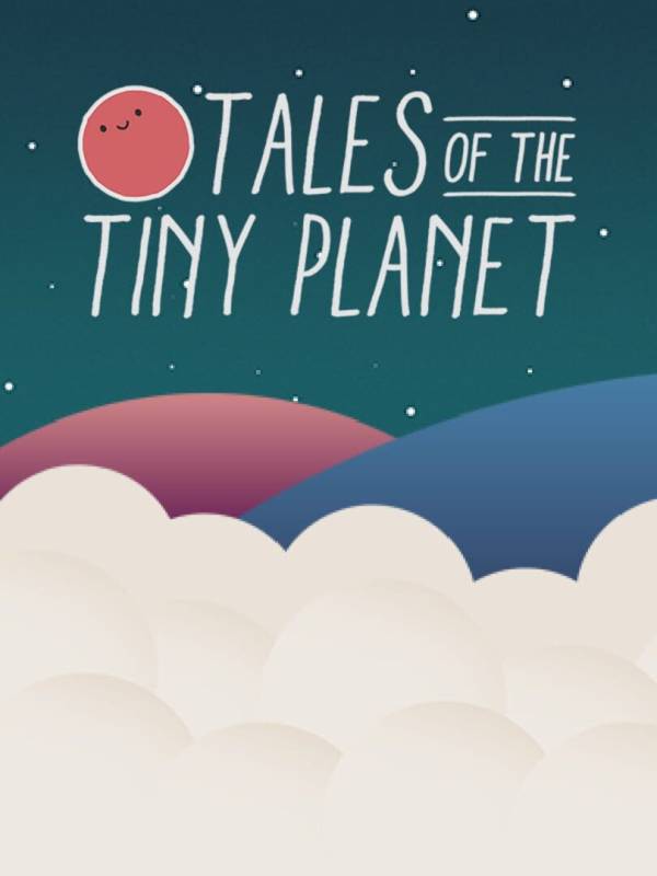 Tales of the Tiny Planet image