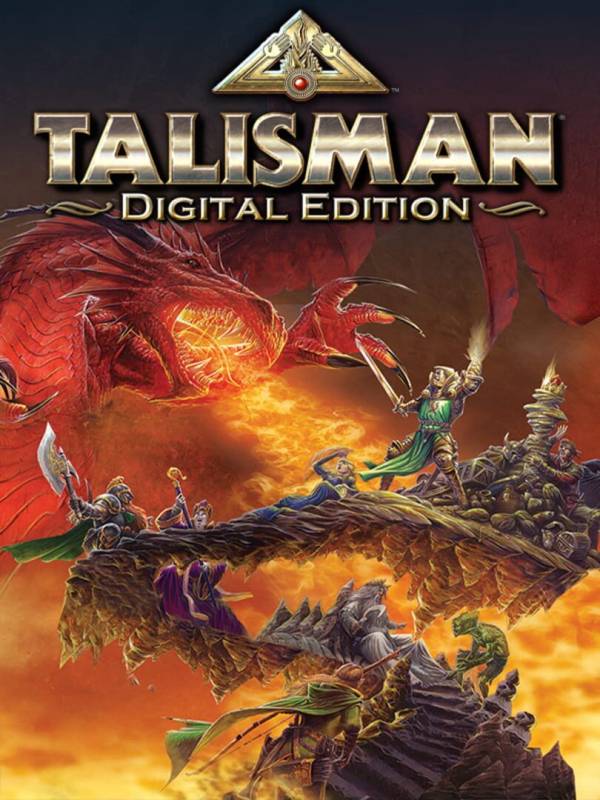 Talisman: Digital Edition image