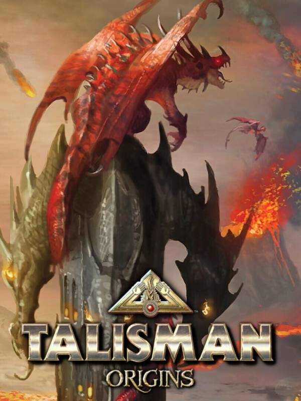 Talisman: Origins image