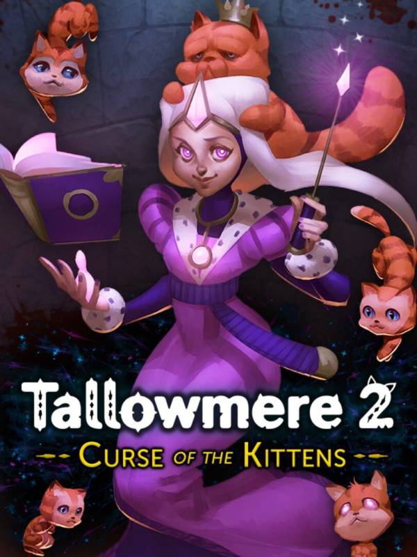 Tallowmere 2: Curse of the Kittens image