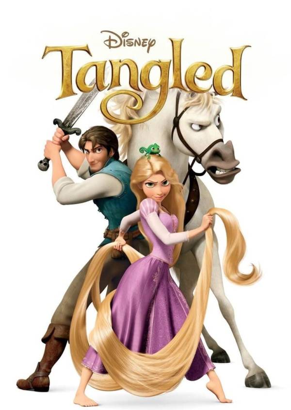 Tangled: The Video Game image