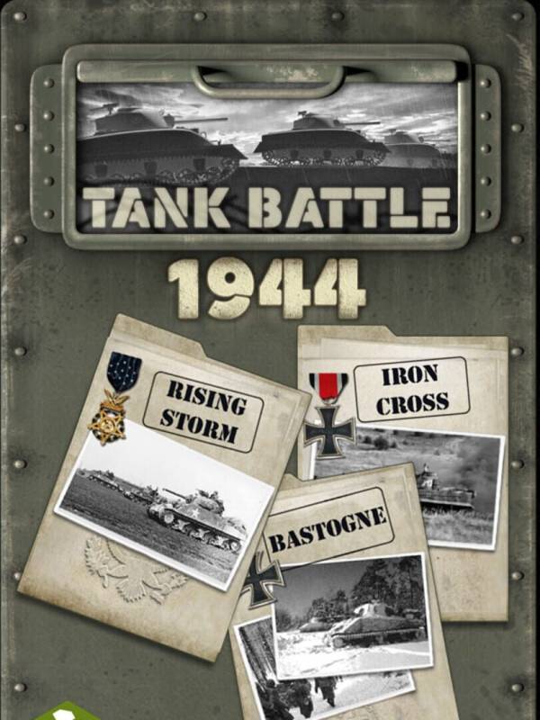 Tank Battle: 1944 image