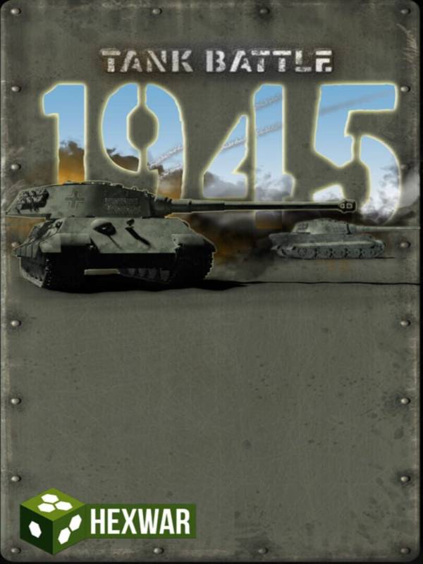 Tank Battle: 1945 image