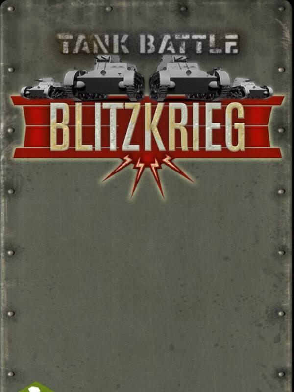 Tank Battle: Blitzkrieg image