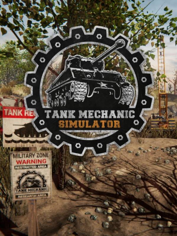 Tank Mechanic Simulator image