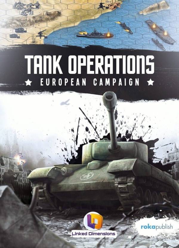 Tank Operations: European Campaign image