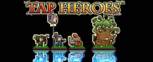 Tap Heroes image