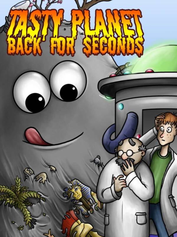 Tasty Planet: Back for Seconds image