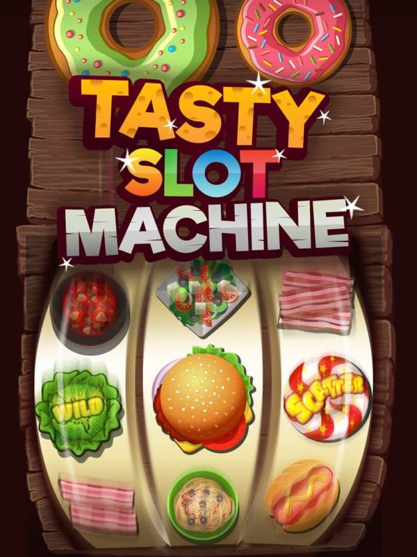 Tasty Slot Machine image