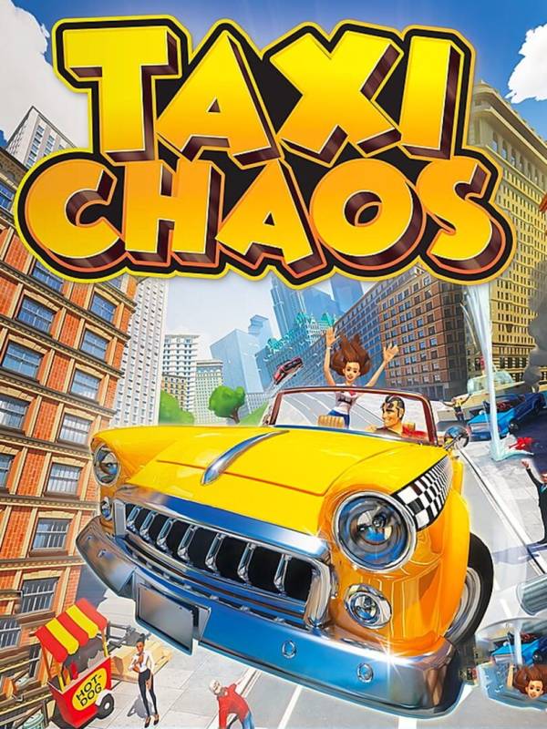 Taxi Chaos image