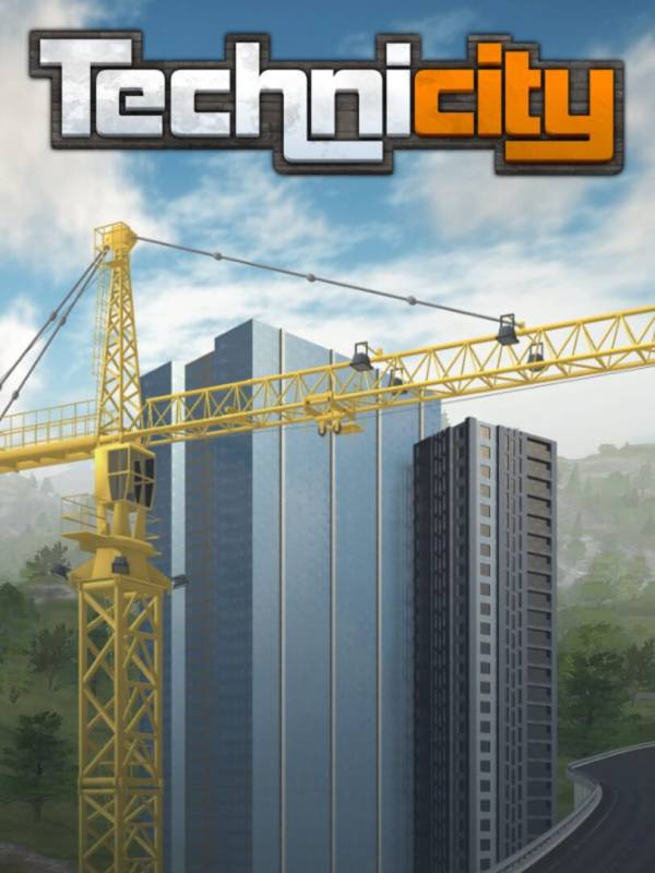 Technicity cover