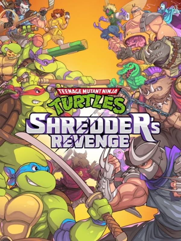 Teenage Mutant Ninja Turtles: Shredder's Revenge image