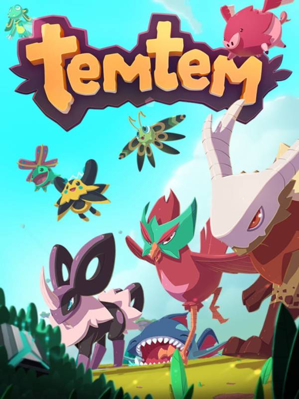 Temtem image