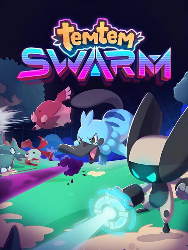 Temtem: Swarm cover