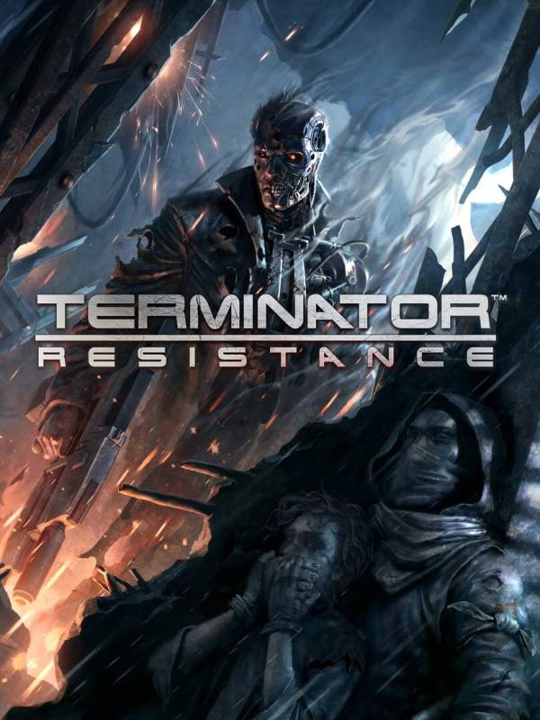 Terminator: Resistance image