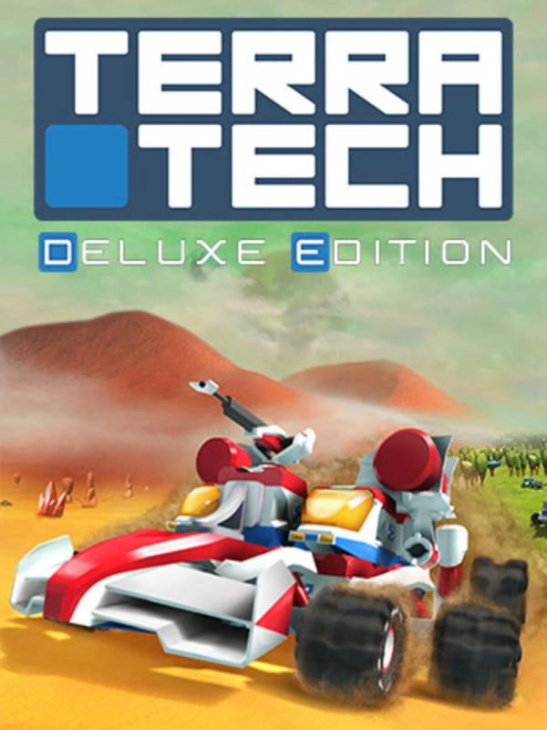 TerraTech: Deluxe Edition cover