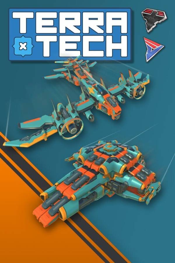 TerraTech: Falcon Genesis cover