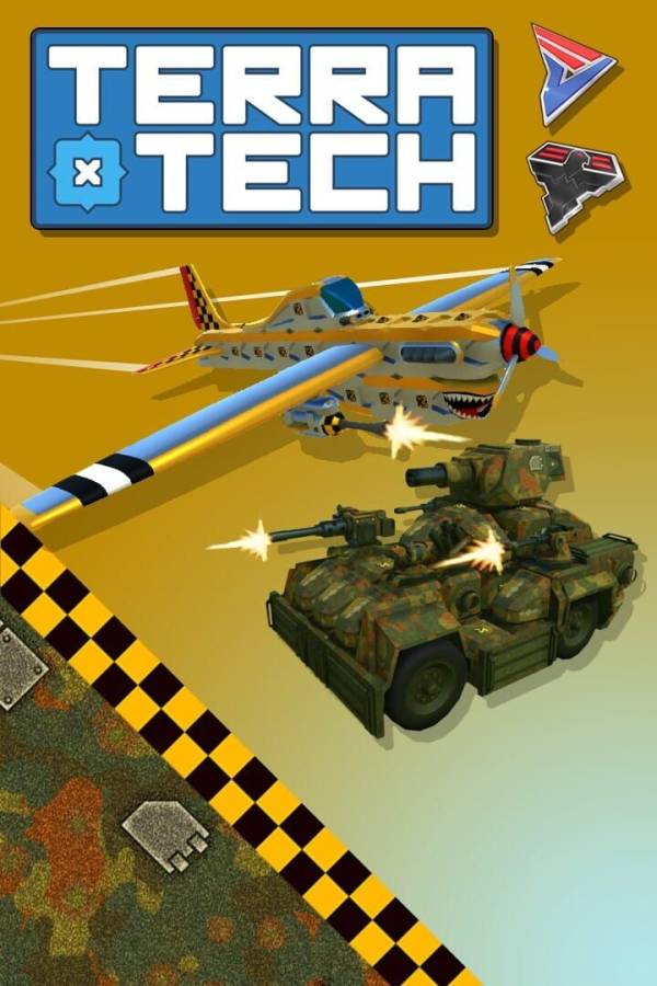 TerraTech: Weapons of War Pack cover