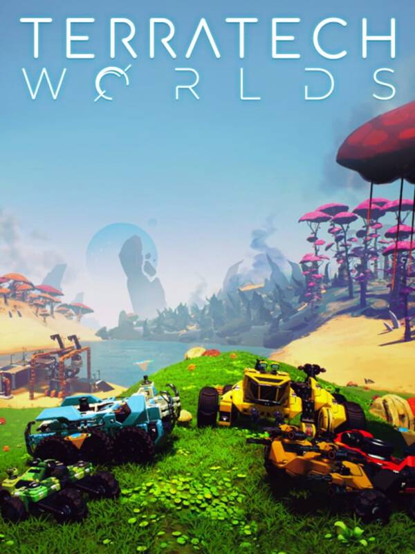 TerraTech Worlds image