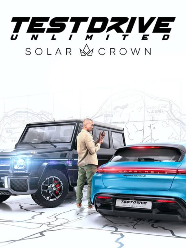 Test Drive Unlimited Solar Crown image