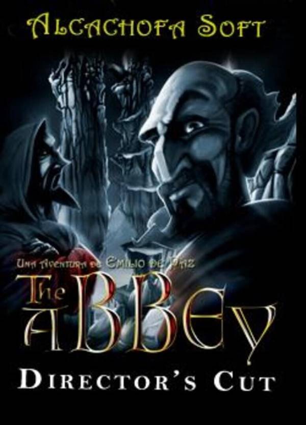 The Abbey: Director's cut cover