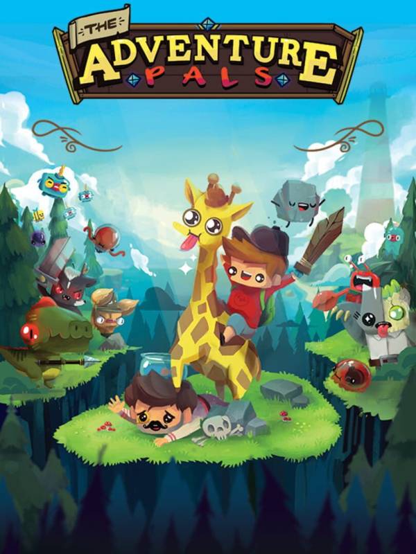 The Adventure Pals image