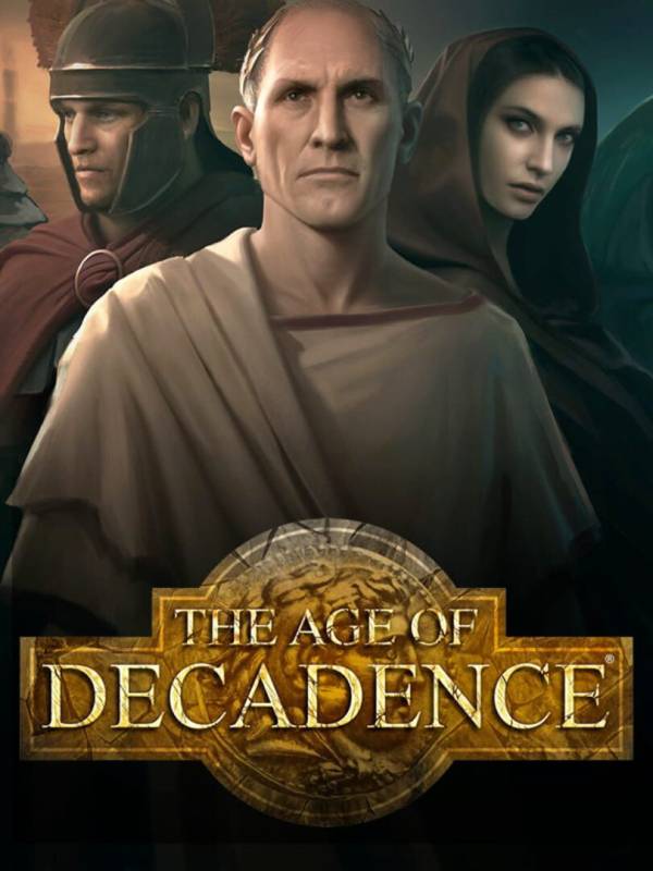 The Age of Decadence image