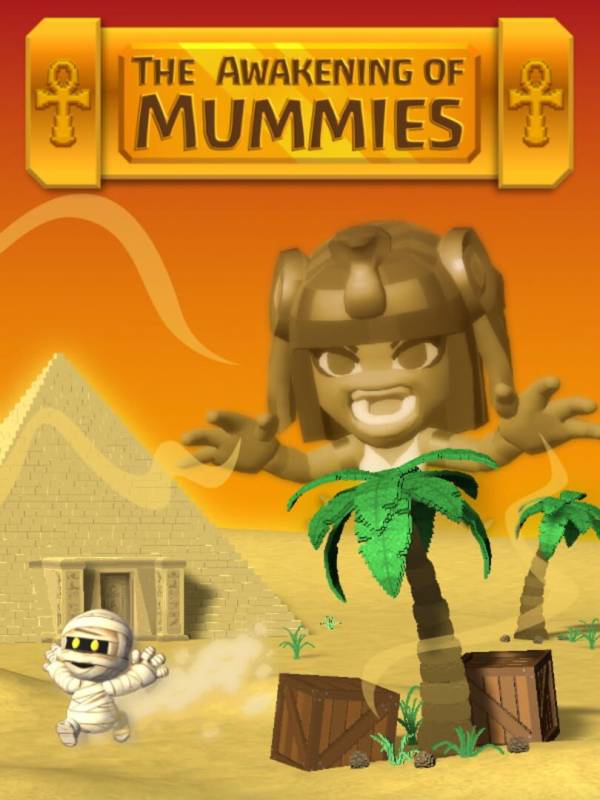 The Awakening of Mummies image