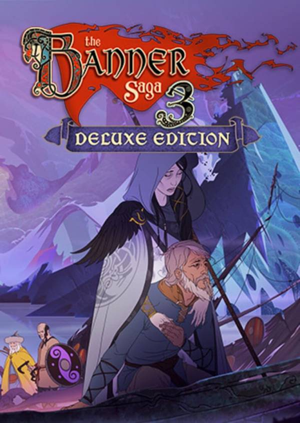 The Banner Saga 3: Deluxe Edition cover