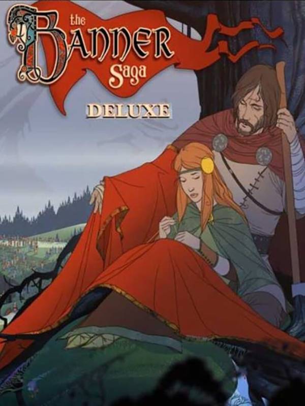 The Banner Saga: Deluxe Edition cover