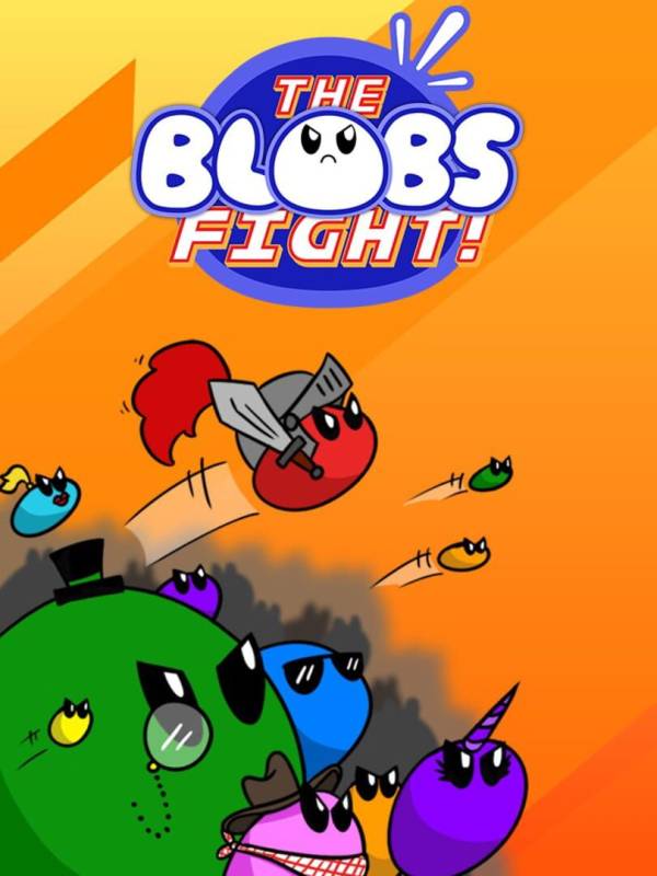 The Blobs Fight image