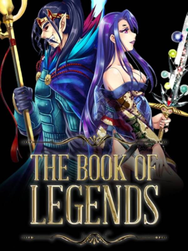 The Book of Legends image