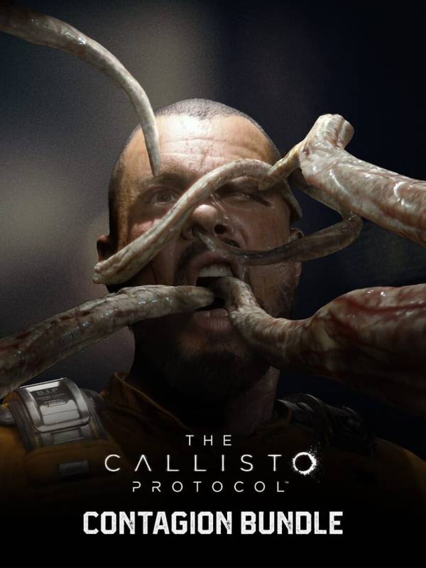 The Callisto Protocol: Contagion Bundle cover