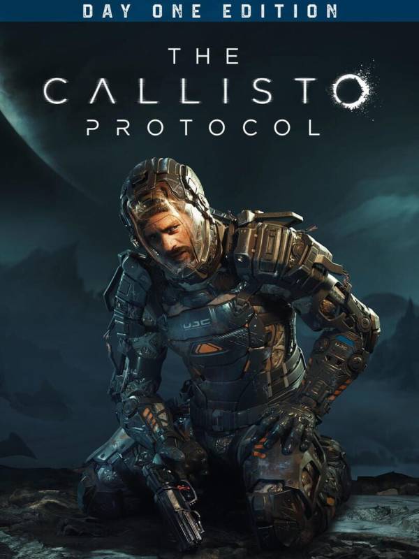 The Callisto Protocol: Day One Edition cover