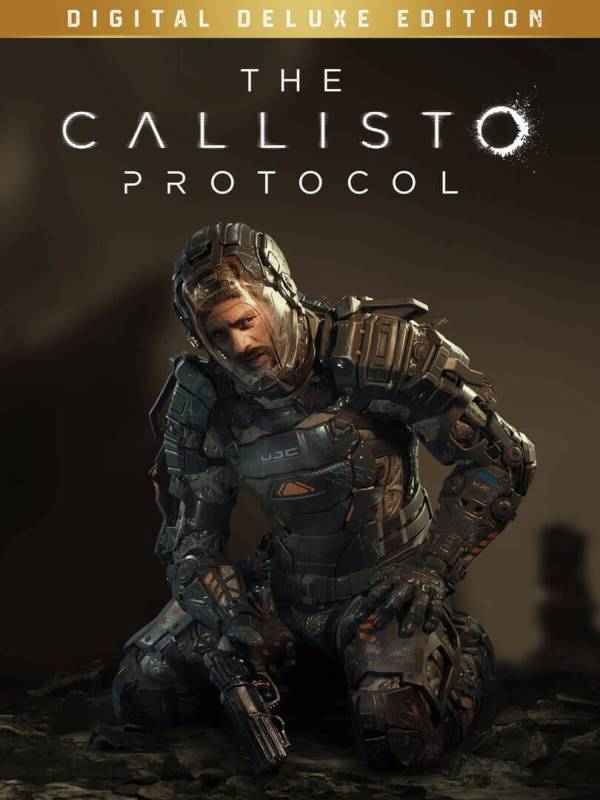 The Callisto Protocol: Digital Deluxe Edition image