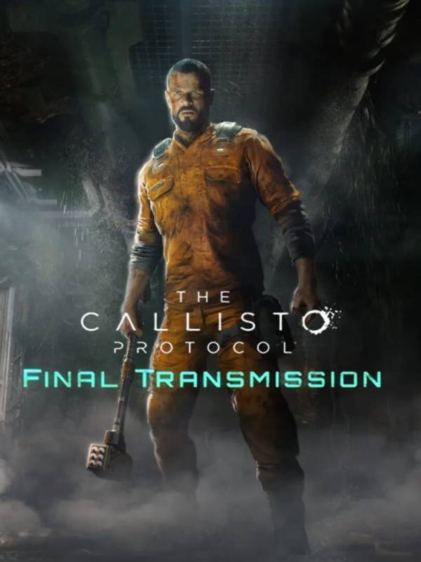 The Callisto Protocol: Final Transmission cover