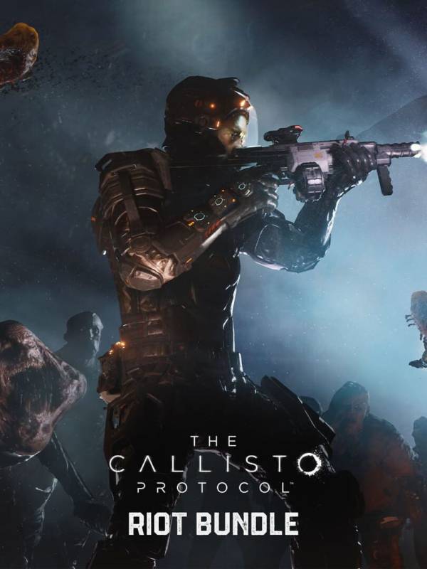 The Callisto Protocol: Riot Bundle cover