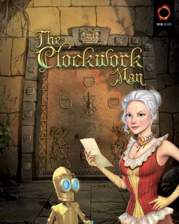 The Clockwork Man image